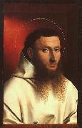 Petrus Christus Portrait of a Carthusian Sweden oil painting reproduction